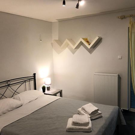 Ferienwohnung Seaside Sunset Walks Athen Exterior foto