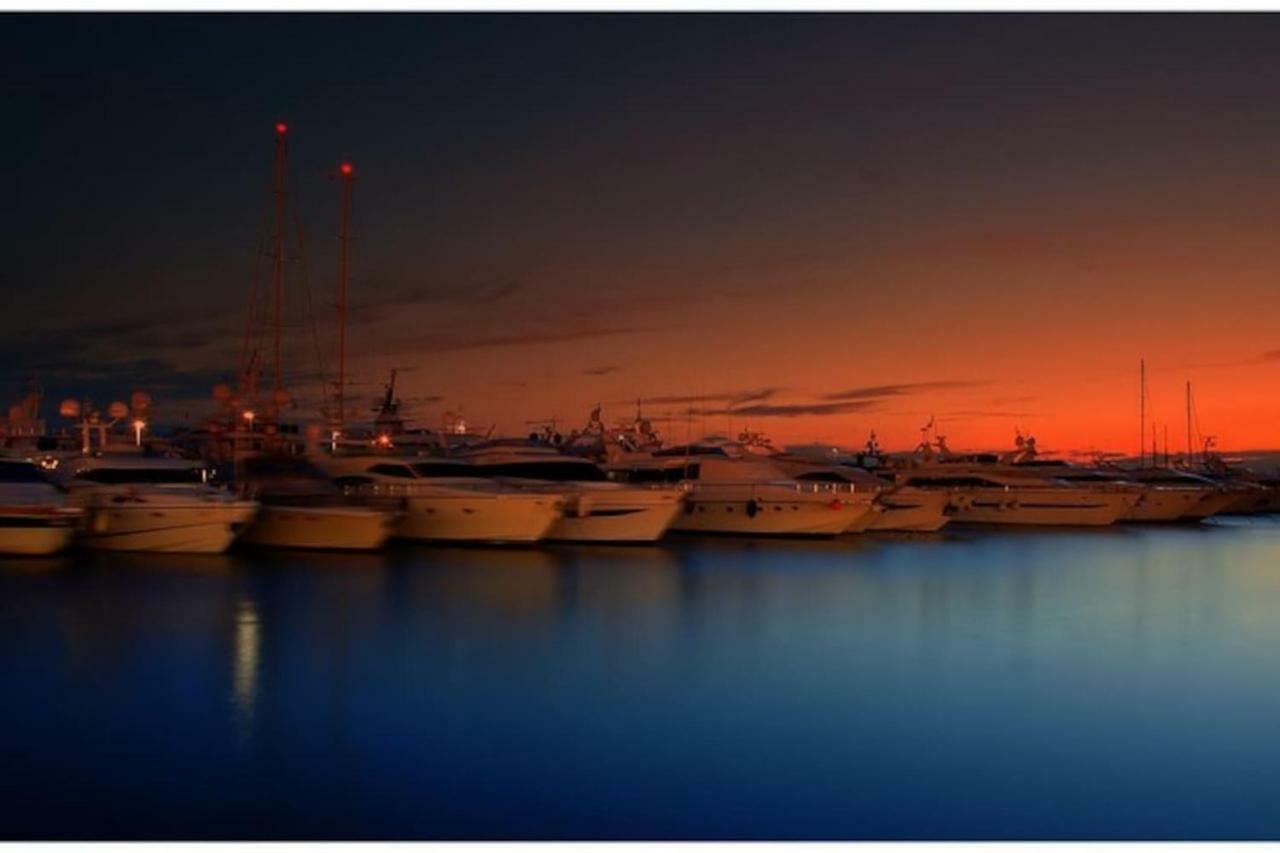 Ferienwohnung Seaside Sunset Walks Athen Exterior foto